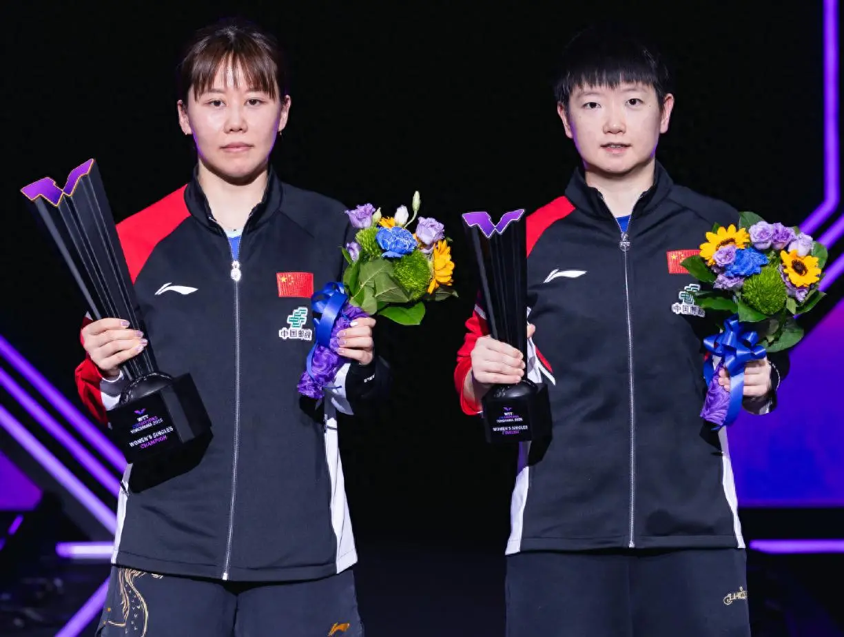 诗栋, div, 合当今女乒