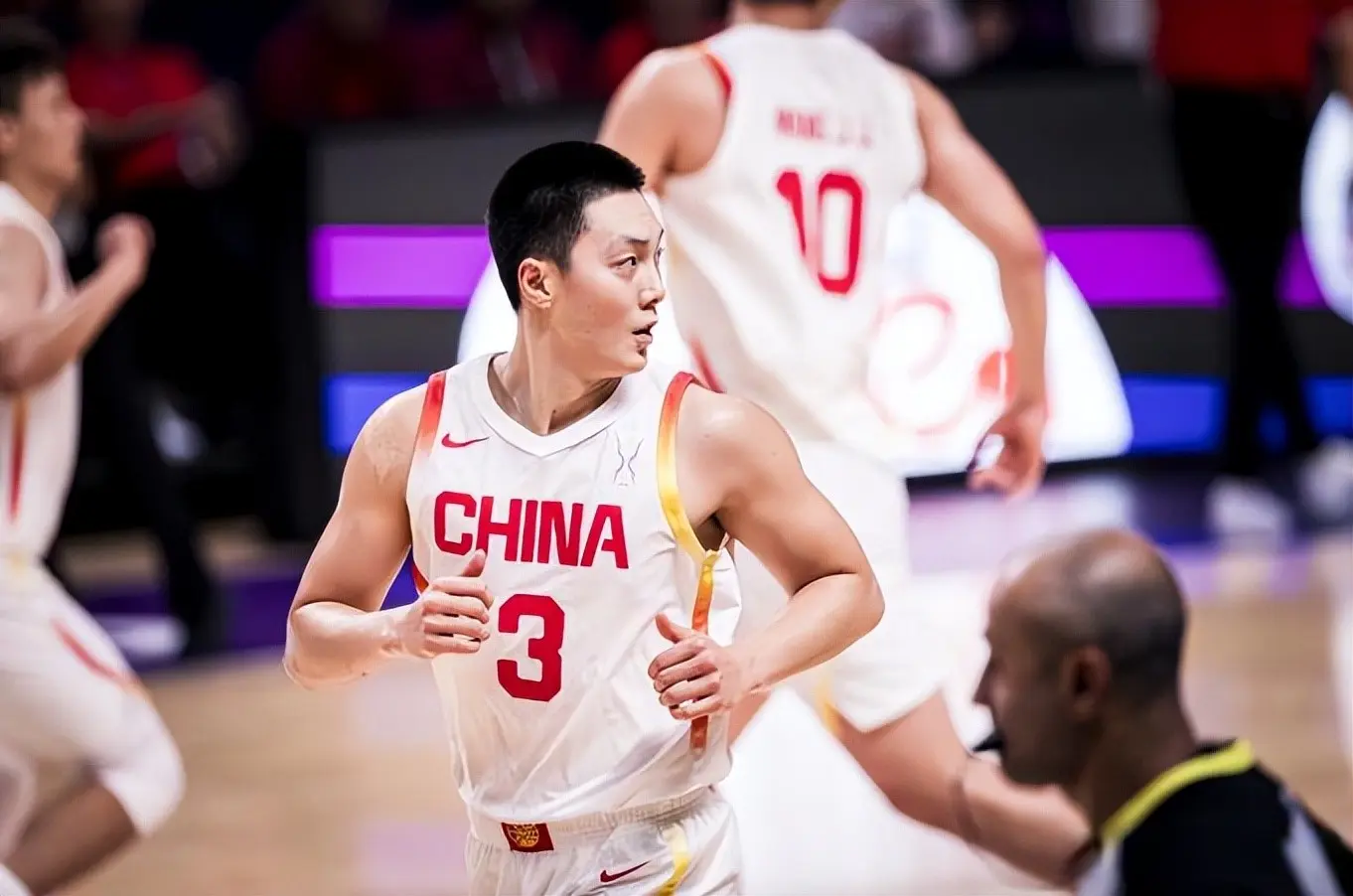 国家队, 端场均, 石的挡拆中
